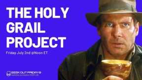 The Holy Grail Project for AutoBlogging   GeekOutFridays Zoom Call 070221