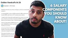 Investment bank salary components (all 6 explained)...