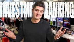 Why Investment Banking Wasn't For Me... Financial Advisor Explains