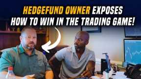 Hedgefund Manager says Why Fx Prop Traders Fail!
