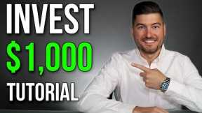 Stock Market for Beginners 2022 | How To Invest In Stocks