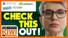 Credit Saint vs Apex Credit Fix vs 720 Credit Challenge vs Credit Repair Co. 🔶 CREDIT S2•E571
