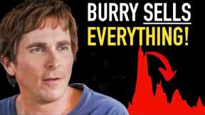 Michael Burry: The BIG Stock Market Crash is Imminent! 😳