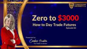 How to Day Trade Futures l From Zero to $3000