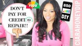 How To Get a PERFECT Credit Score in 2019 | CREDIT REPAIR SECRETS THAT WORK!