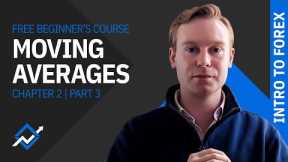 [FREE FOREX COURSE] How to Use Moving Averages? | Introduction to Forex Trading Chapter 2 Part 3