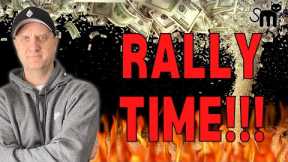 THE STOCK MARKET IS GETTING READY TO EXPLODE HIGHER - HERE ARE THE BIG NAMES THAT BELIEVE IT TOO!