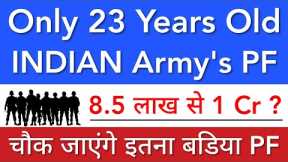 INDIAN ARMY'S PORTFOLIO REVIEW 💎 MULTIBAGGER PORTFOLIO • STOCK MARKET INDIA