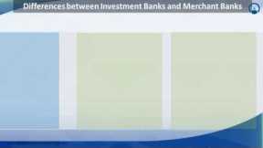 Merchant Banking vs Investment Banking - Investment Banking by eduCBA