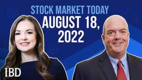 Stocks Edge Higher, Hold Gains After Bullish Run; PSTG, NBIX, ENPH Show Strength |Stock Market Today