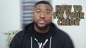 Credit Repair Secrets 2021 | How to Fix Your Credit | Tradelines | Credit Sweep