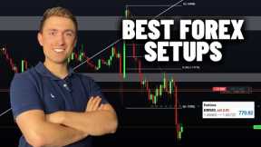 BEST Forex Trading Setups This Week: XAUUSD EURUSD GBPUSD USDJPY EURCAD SPX500 & MORE