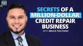 Behind the Scenes of a Million-Dollar Credit Repair Business