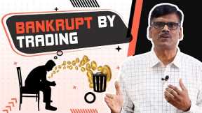 How 99% TRADERS FAIL in Stock Market by Following This Journey!