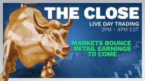 🔴  The Close, Watch Day Trading Live - August 15,  NYSE & NASDAQ Stocks (Live Streaming)