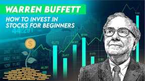 Warren Buffett's Stock Investing Strategies for Beginners