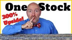 If You Invest in ONE Tech Stock, Make it This One!