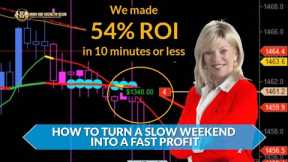 High ROI Wealth Club Where Savvy Investors Grow Net Worth l Commodities University