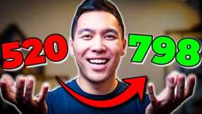How To REPAIR Credit FAST!!! Increase By 100+ Points!