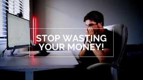 STOP BUYING EXPENSIVE FOREX COURSES! Here’s How To REALLY Trade Like A Pro