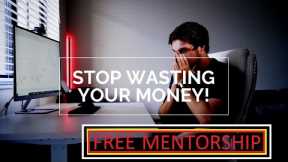 STOP BUYING EXPENSIVE FOREX COURSES! Here’s How To REALLY Find A Mentor. | Best Forex Mentorship