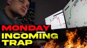 BloodBATH Monday Do NOT Miss This  [ SP500, SPY, QQQ, TSLA, BTC, Stock Market Today ]