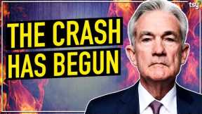 IT STARTED: The Stock Market Crash (What You NEED to Know)