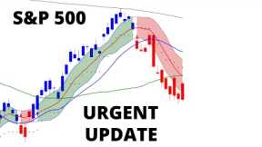 Stock Market CRASH: Urgent Update - Is A Short Term Bottom In on The S&P 500 & NASDAQ 100 (SPX QQQ)