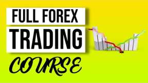 Full Forex Trading Course | MT4 Training (LEARN TO TRADE)