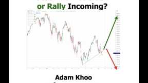 Stock Market Crash or Rally Incoming?