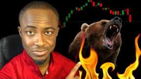 The Stock Market Sell Off After Inflation Report | Expect THIS Tomorrow