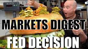 What's Next For Risk Assets Post-Fed? | Midday Market Minute with Bill Baruch #Fed #FOMC #Dollar