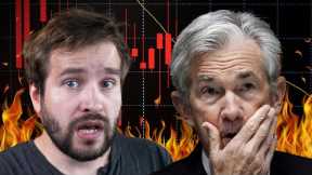 The Stock Market Will Collapse Next Week