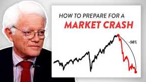 Peter Lynch's Tips to Prepare for a Stock Market Crash