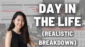 Day in the Life in Investment Banking | 8 Tasks You're Actually Do on the Job (with EXAMPLES)