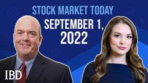 Stock Market Pares Losses After Early Downdraft; VRTX, CASY, SO In Focus | Stock Market Today