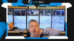 Forex Trading Live Stream - Monday  | Learn how to trade Forex Today