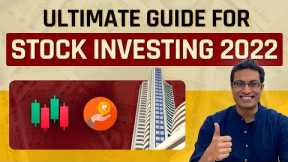 How to invest in the stock markets [Ultimate Guide 2022]