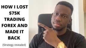 How to overcome forex trading losses like a pro! [Strategy Revealed ]