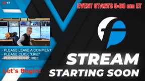 Live Forex Trading | Monday | Learn how to trade Forex Today