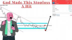 Failed High Probability Strategy😥 {Forex Market} #30