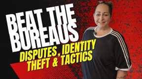 Credit Bureau Violations and Credit Repair Tactics