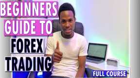 How to Start Forex Trading For Beginners 2021 (SIMPLIFIED)