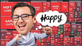 Exciting Stock Market Crash Today - More Stock Crashes Coming!