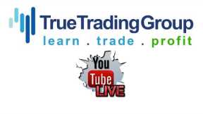 STOCK MARKET CRASH Back On After TSLA Misses Earnings & How to Make Money Trading RIGHT NOW, LIVE!