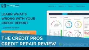 The Credit Pros Credit Repair Review