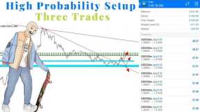 Scalp Trade VS Full Trade🤑 {Forex}#29