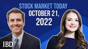 Indexes Rally On Fed Hopes; Snowflake, DoubleVerify, Shift4 Payments In Focus | Stock Market Today