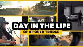Day In the Life of a Forex Trader: Invited To Record A Podcast