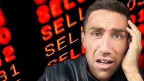 The Worsening Stock Market Crash & Fed Flip.